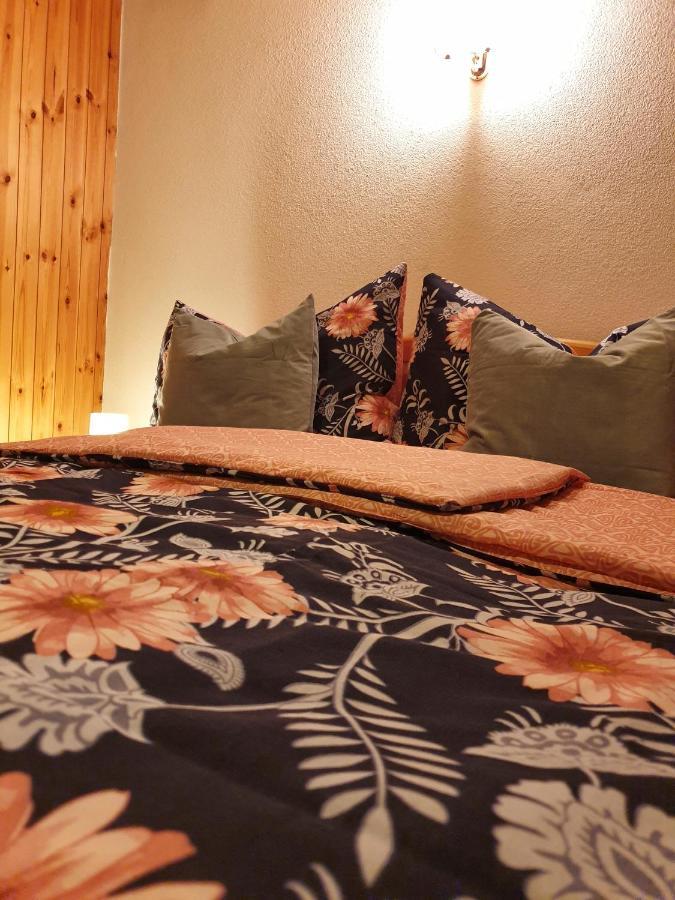Apartmán Bi De Furre Reckingen Exteriér fotografie