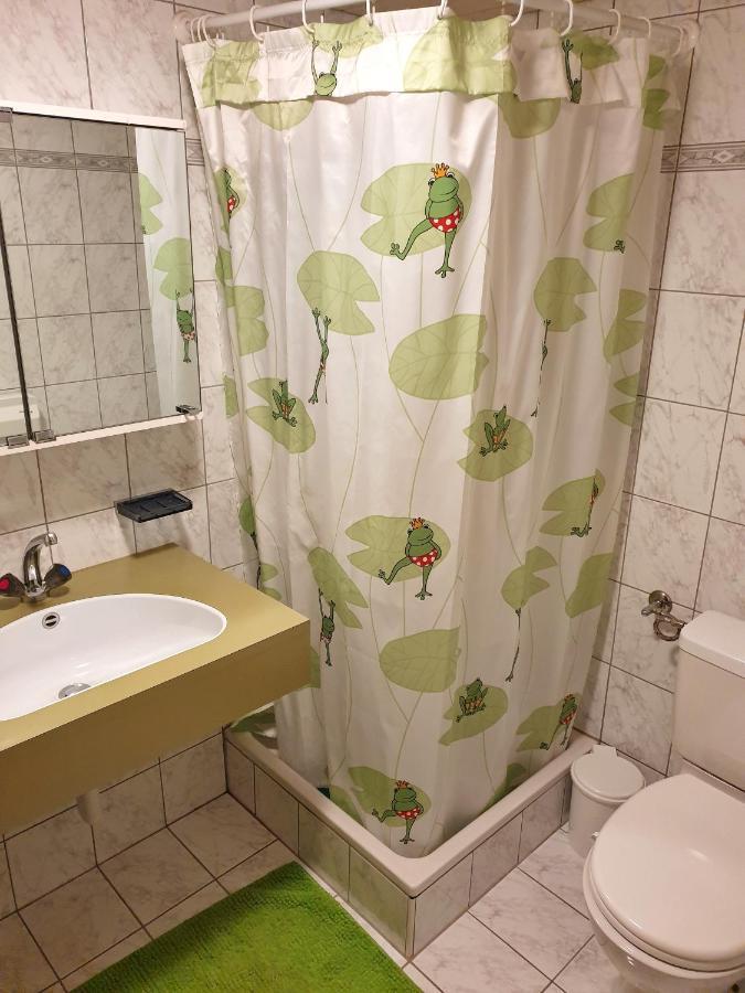 Apartmán Bi De Furre Reckingen Exteriér fotografie