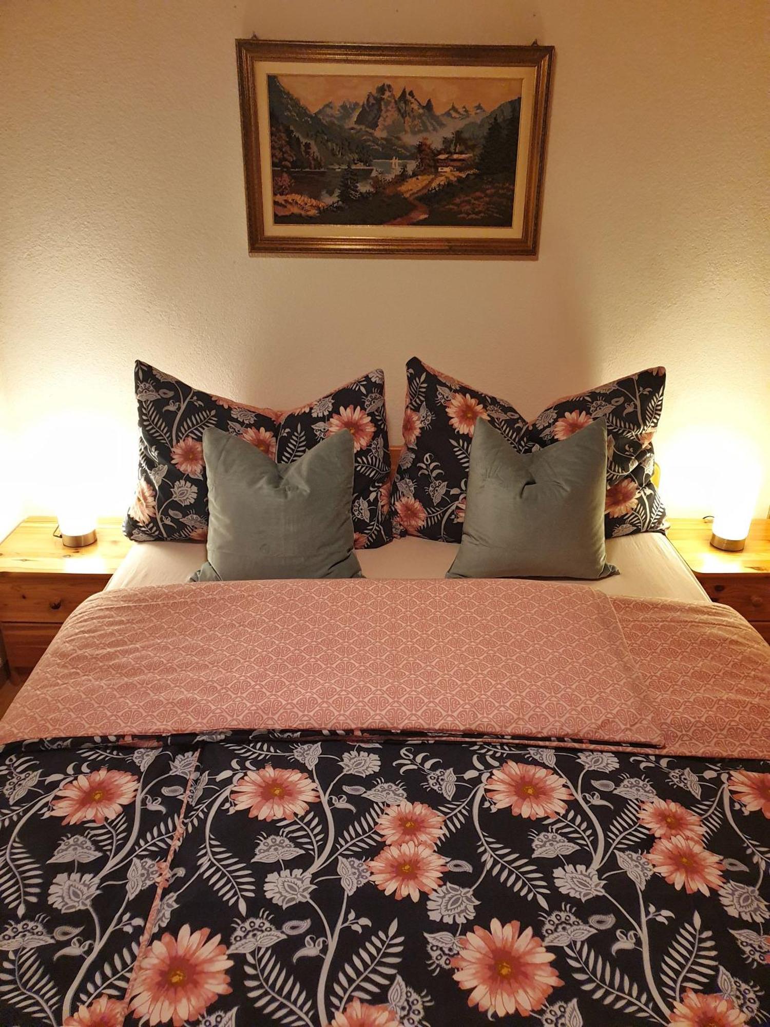 Apartmán Bi De Furre Reckingen Exteriér fotografie