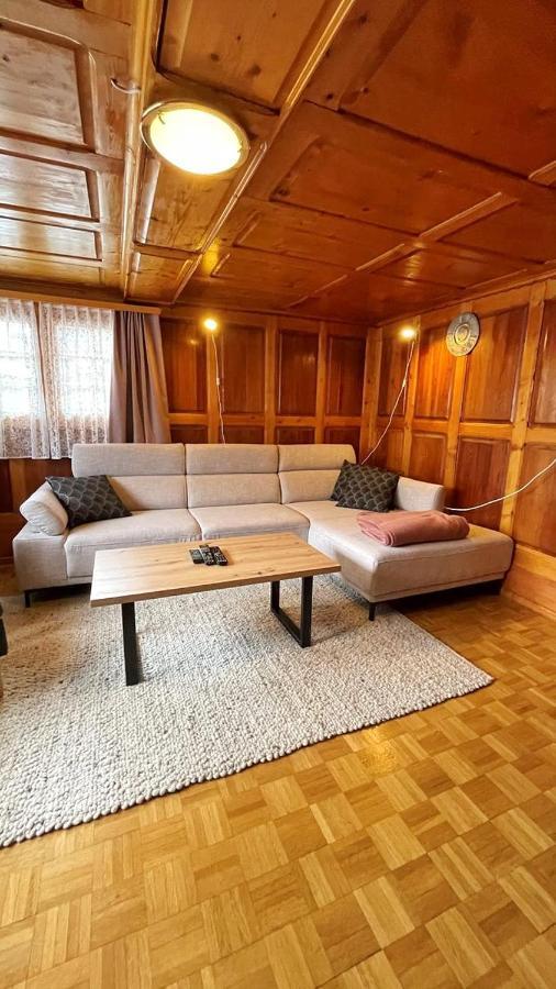 Apartmán Bi De Furre Reckingen Exteriér fotografie