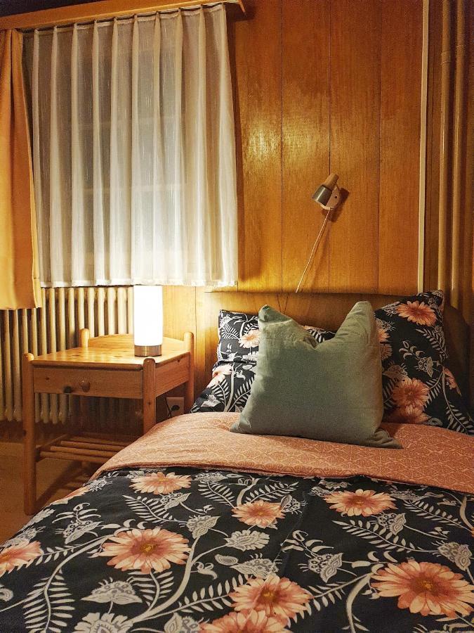 Apartmán Bi De Furre Reckingen Exteriér fotografie