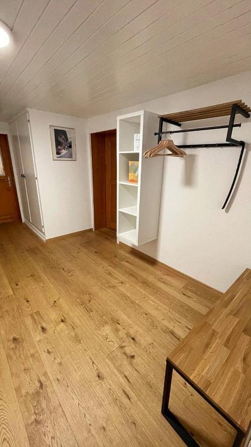 Apartmán Bi De Furre Reckingen Exteriér fotografie